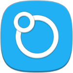 Widget edge panel APK