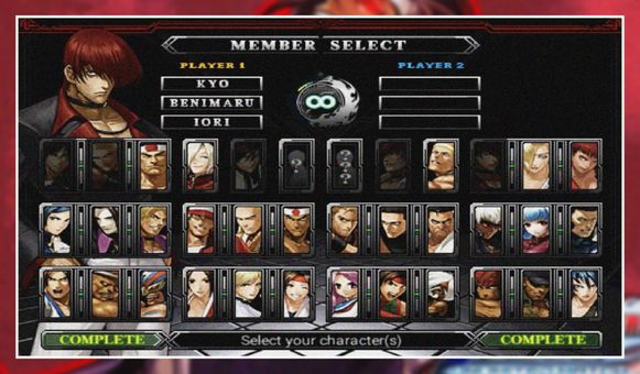 Guide For The King of fighter 2002 - KOF 97 Helper screenshot 7