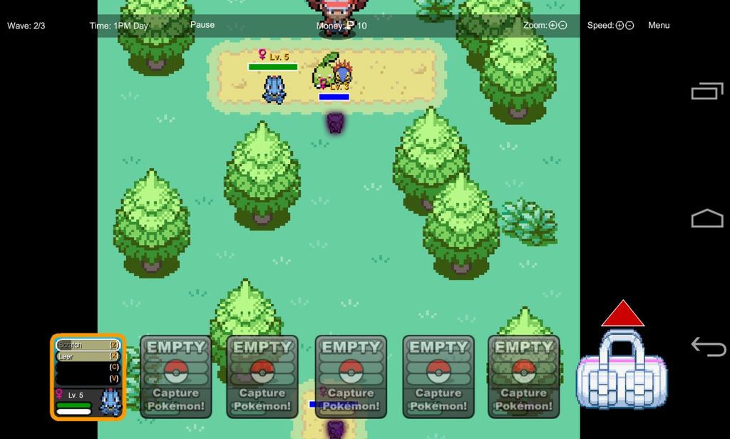 Pokemon Tower Defense 3: Legacy, Ep 02