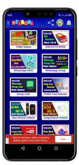 Chandio App screenshot 2