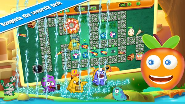 Carrot Tower Defense screenshot 4