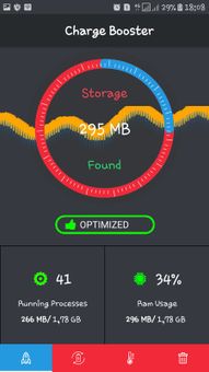 Auto RAM Cleaner Pro - Phone optimisation screenshot 4