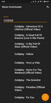 Music Downloader screenshot 6