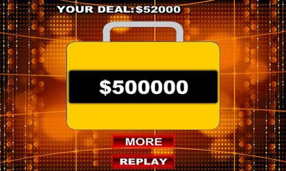Deal The Big Deal screenshot 4