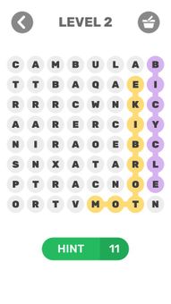 Cross Words screenshot 8