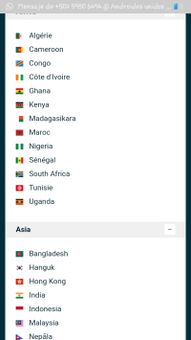 Radios del Mundo screenshot 4
