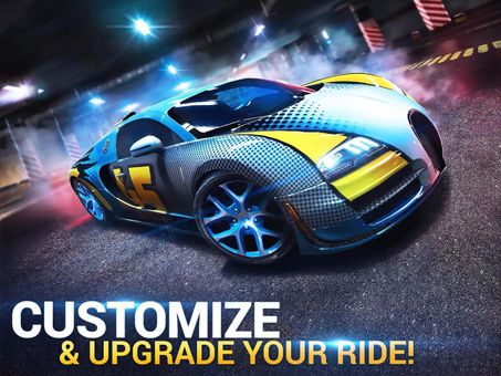 Asphalt 8: Airborne 2018 screenshot 11