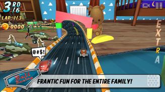 Rail Racing Limited Edition Screenshot