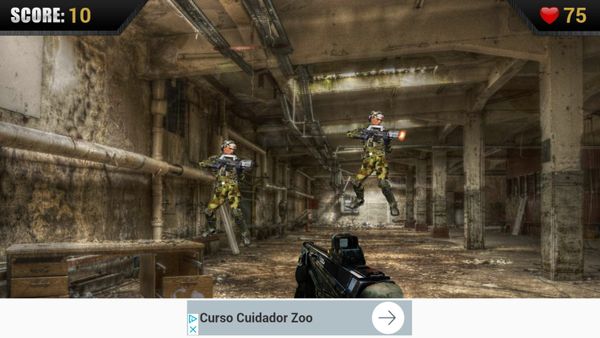 Soldier Of Fortune screenshot 2