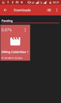 All Video Downloader screenshot 4