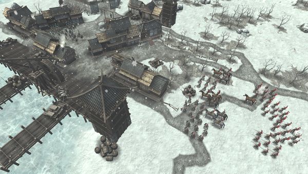 Shogun's Empire: Hex Commander screenshot 10