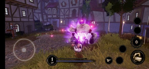 The Last Echo screenshot 1