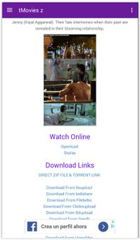 TMovies screenshot 7