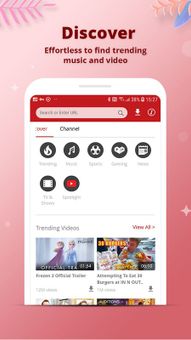 AnyUTube for Android - YouTube Video/Music Downloa screenshot 5