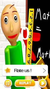 Baldis Basics Education On Piano screenshot 3