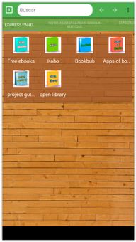 Free Books screenshot 1