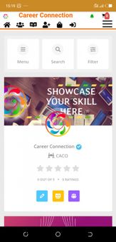 CACO screenshot 1