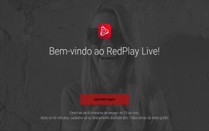 RedPlay Live(for Android tv-box) Screenshot