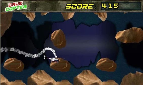 Helicopter Rescue screenshot 1