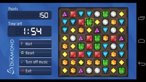 Diamond Twister screenshot 4