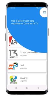 TV libre argentina screenshot 3