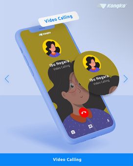Kongko screenshot 2