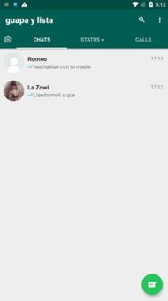 Fake Chat WhatsApp screenshot 6