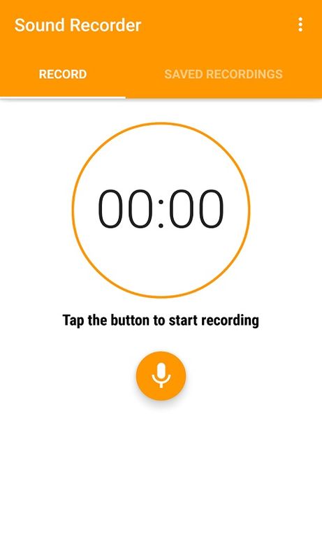 Sound Recorder APK (Android App) Free Download Sound Recorder APK (Android App) Free Download