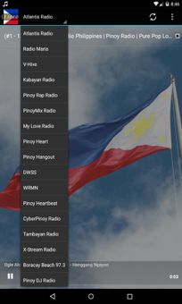 Radios From Philippines Free screenshot 4