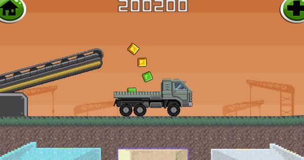 Military Cargo screenshot 2