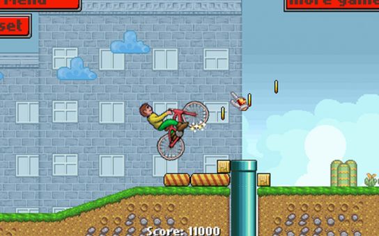 Mountain Bike screenshot 12