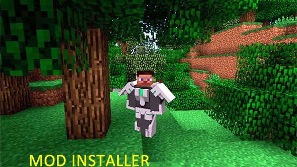 Mod Goranium Armor Installer screenshot 2