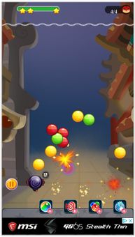 Bubble Shooter Story screenshot 7