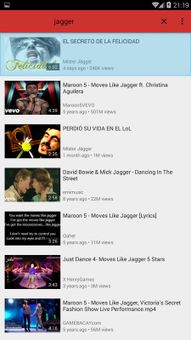 VidTube screenshot 2