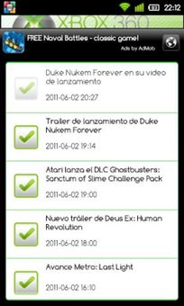 Xbox 360 News screenshot 2