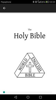 Bible Languages screenshot 7