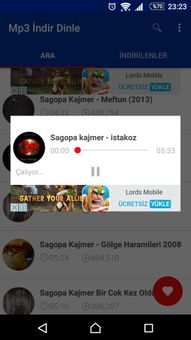 Mp3 Indir Dinle screenshot 4