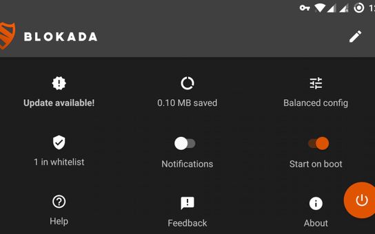 Blokada - no root ad blocker for all apps screenshot 6