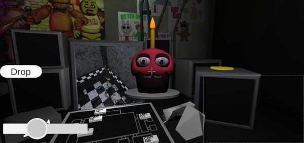 FNaF Help Wanted screenshot 9