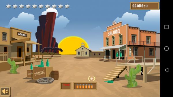 Cowboy Survival screenshot 3