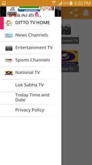 Ditto TV Live screenshot 4