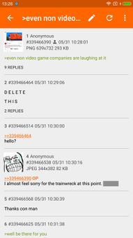 Dashchan screenshot 9
