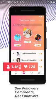 Follow Instagram screenshot 2