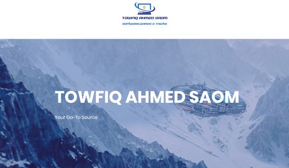 Tas Website screenshot 5