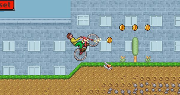 Mountain Bike screenshot 1