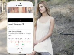 Hot Flirt - Singles Chat, Meet, Match & Date App Screenshot