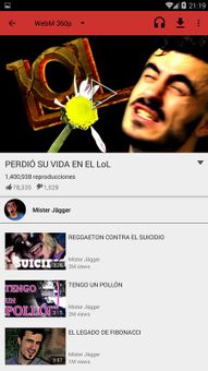 VidTube screenshot 3