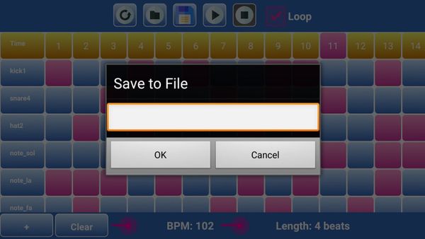 Fun Music Maker screenshot 4