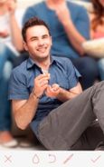 →