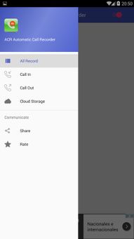 ACR Automatic Call Recorder screenshot 6